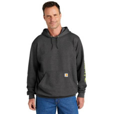 Carhartt Midweight Hooded Logo Sweatshirt CTK288