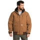 Carhartt  Quilted-Flannel-Lined Duck Active Jac. CTSJ140