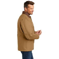 Carhartt  Tall Duck Traditional Coat. CTT106674