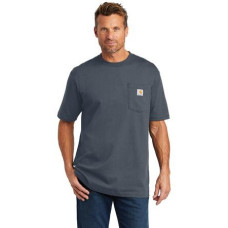 Carhartt  Tall Workwear Pocket Short Sleeve T-Shirt. CTTK87