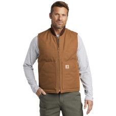 Carhartt  Duck Vest. CTV01