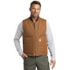 Carhartt  Duck Vest. CTV01