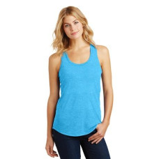 District  Women's Perfect Tri Racerback Tank. DM138L