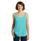 District  Women's Drapey Tank. DM414