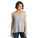 District  Women's Cosmic Twist Back Tank. DM466