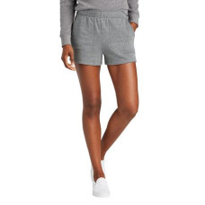 District Women's Perfect Tri Fleece Short DT1309