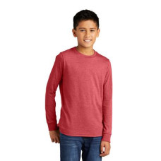 District Youth Perfect Tri Long Sleeve Tee DT132Y