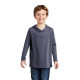 District  Youth Perfect Tri  Long Sleeve Hoodie DT139Y