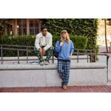 District Flannel Pocket Pant DT1810