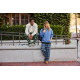 District Flannel Pocket Pant DT1810