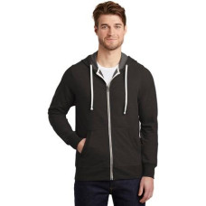 District  Perfect Tri  French Terry Full-Zip Hoodie. DT356