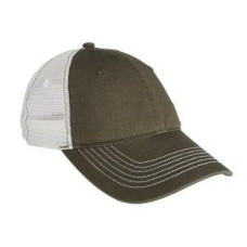 District Mesh Back Cap. DT607