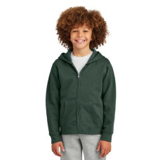 District Youth V.I.T. Fleece Full-Zip Hoodie DT6102Y