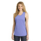 District Women's Fitted V.I.T. Festival Tank. DT6301