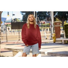 District MelloFleece Crew DT6704