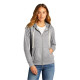 District Women's Re-FleeceFull-Zip Hoodie DT8103