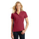 Eddie Bauer Ladies Cotton Pique Polo. EB101