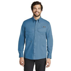 Eddie Bauer - Long Sleeve Fishing Shirt. EB606