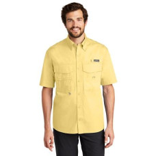 Eddie Bauer - Short Sleeve Fishing Shirt. EB608