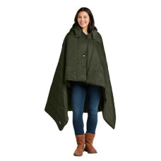 Eddie Bauer Puffy Camp Poncho EB755 Eddie Bauer Puffy Camp Poncho EB755