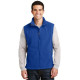 Port Authority Value Fleece Vest. F219
