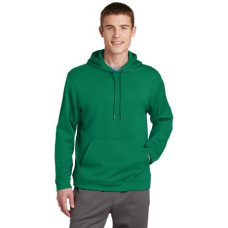 Sport-Tek Sport-Wick Fleece Hooded Pullover.  F244