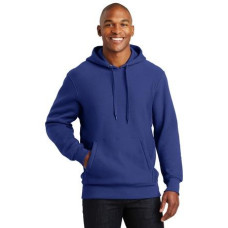 Sport-Tek Super Heavyweight Pullover Hooded Sweatshirt.  F281