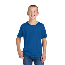 Jerzees Ultimate Youth Ring Spun T-Shirt IC46B