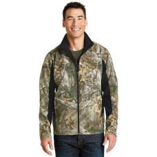 Port Authority Camouflage Colorblock Soft Shell. J318C