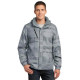 Port Authority Brushstroke Print Insulated Jacket. J320