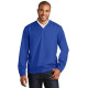 Port Authority Zephyr V-Neck Pullover. J342