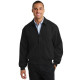 Port Authority Casual Microfiber Jacket. J730