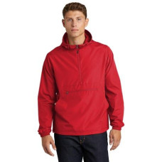 Sport-Tek  Packable Anorak. JST66