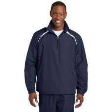 Sport-Tek 1/2-Zip Wind Shirt. JST75