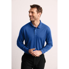 Port Authority Wearever Performance Pique Long Sleeve Polo K240LS