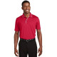 Sport-Tek Dri-Mesh Polo with Tipped Collar and Piping.  K467