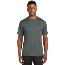 Sport-Tek Dri-Mesh Short Sleeve T-Shirt.  K468