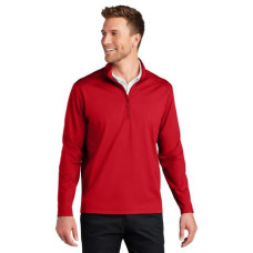 Port Authority C-FREE Double Knit 1/4-Zip K880