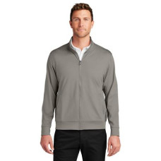 Port Authority C-FREE Double Knit Full-Zip K881