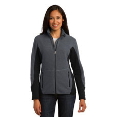 Port Authority Ladies R-Tek Pro Fleece Full-Zip Jacket. L227