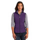 Port Authority Ladies R-Tek Pro Fleece Full-Zip Vest. L228