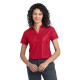 Port Authority Ladies Vertical Pique Polo. L512