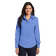 Port Authority Ladies Non-Iron Twill Shirt.  L638