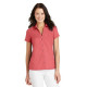 Port Authority Ladies Textured Camp Shirt. L662