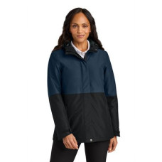 Port Authority Women's Insulated Heavy Ripstop Jacket L721