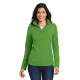 Port Authority Ladies Pinpoint Mesh 1/2-Zip . L806