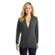 Port Authority Ladies Concept Bomber Cardigan. LK5431