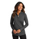 Port Authority Women's C-FREE Double Knit 1/4-Zip LK880