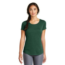 New Era  Ladies Series Performance Scoop Tee. LNEA200