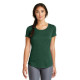 New Era  Ladies Series Performance Scoop Tee. LNEA200